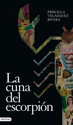 Libro La Cuna Del Escorpión                              9786287579088