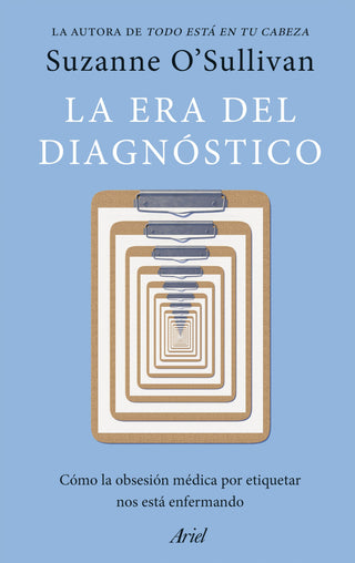 Libro La Era Del Diagnóstico 9786287807228