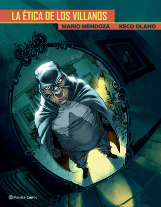Libro La Ética De Los Villanos 9786287587373