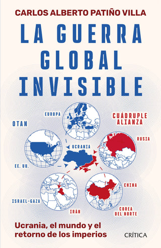 Libro La Guerra Global Invisible 9786287571525