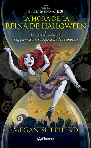 Libro La Hora De La Reina De Halloween 9786287827554