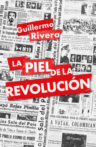 Libro La Piel De La Revolución 9786287779983