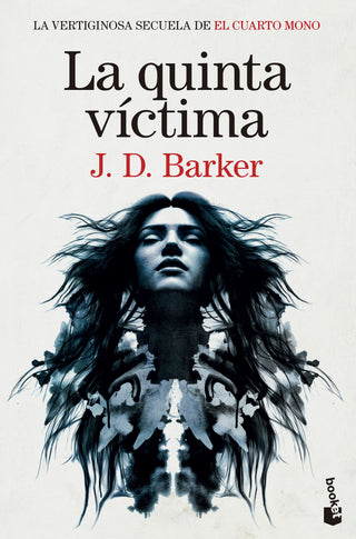 Libro La Quinta Víctima 9786287732926