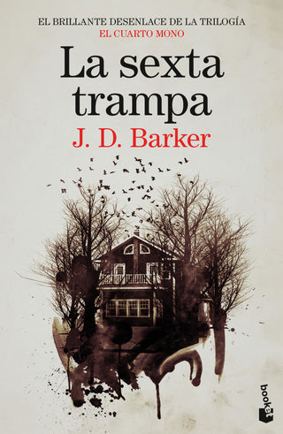 Libro La Sexta Trampa 9786287732933