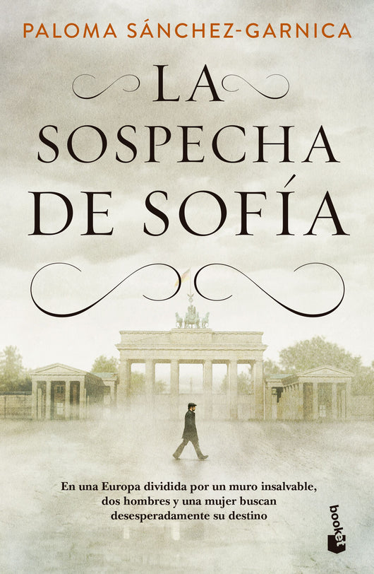 Libro La Sospecha De Sofía 9786287732032