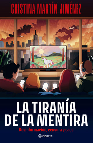 Libro La Tiranía De La Mentira 9786287827219