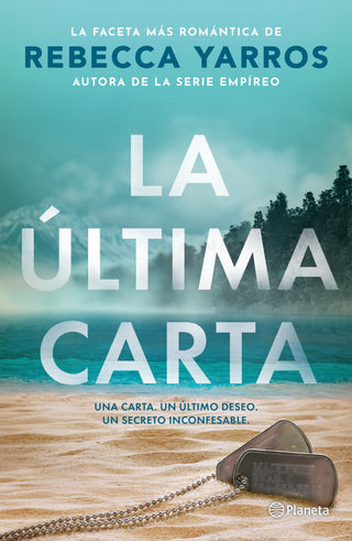 Libro La Última Carta                                    9786287779822