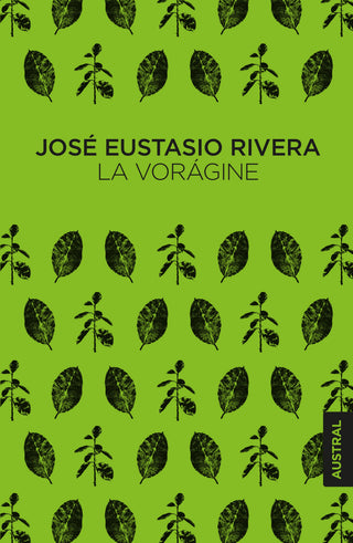 Libro La Vorágine 9786287624276