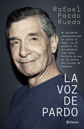 Libro La Voz De Pardo 9786287860193