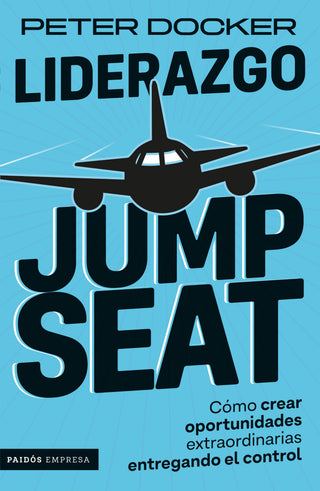 Libro Liderazgo Jumpseat 9786287578982
