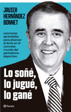 Libro Lo Jugué, Lo Soñé, Lo Gané 9786287734609