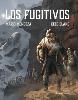 Libro Los Fugitivos                                      9786280002071