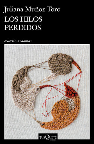 Libro Los Hilos Perdidos 9786287716285