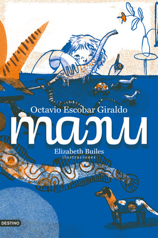 Libro Manu 9786287579392