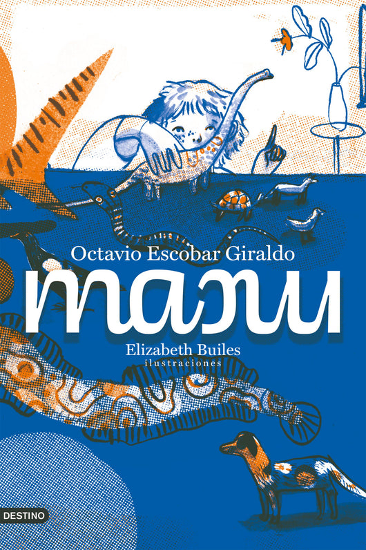 Libro Manu 9786287579392