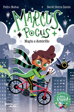 Marcus Pocus 1. Magia A Domicilio