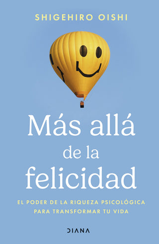 Libro Más Allá De La Felicidad 9786287707924
