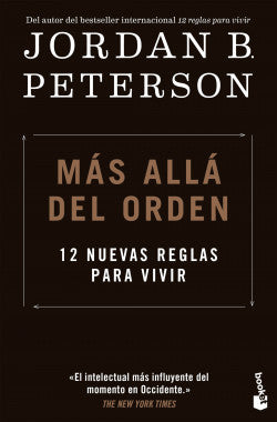 Libro Más Allá Del Orden 9786287732179