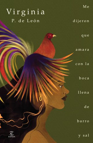 Libro Me Dijeron Que Amara Con La Boca Llena De Barro Y Sal 9786287576742