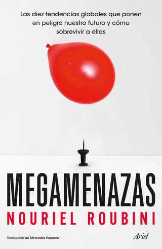 Libro Megamenazas 9786287807112