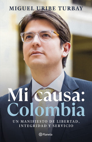 Libro Mi Causa: Colombia 9786287827981