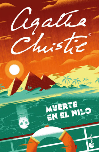 Libro Muerte En El Nilo 9786287844131
