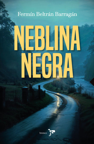 Libro Neblina Negra 9786287804104