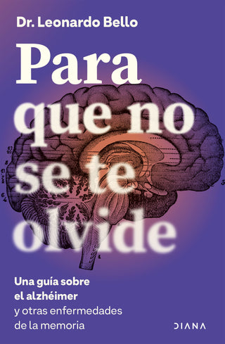 Libro Para Que No Se Te Olvide 9786287707726