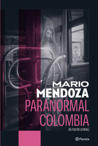 Libro Paranormal Colombia 9786287827325