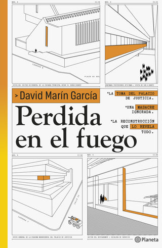 Libro Perdida En El Fuego 9786287827158