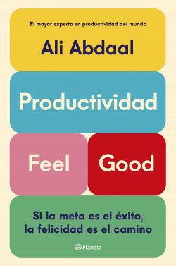 Libro Productividad Feel Good 9786287734715