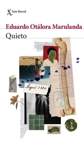 Libro Quieto                                             9786287655966