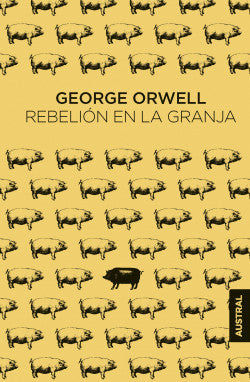 Libro Rebelión En La Granja 9786287624146