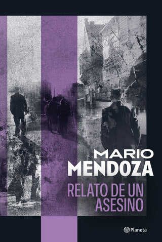 Libro Relato De Un Asesino 9786287827288