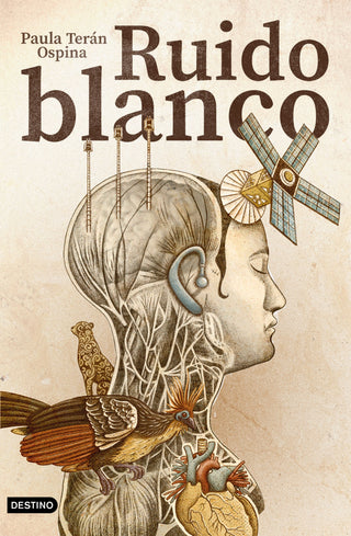 Libro Ruido Blanco 9786287579996