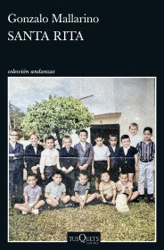 Libro Santa Rita 9786287716032