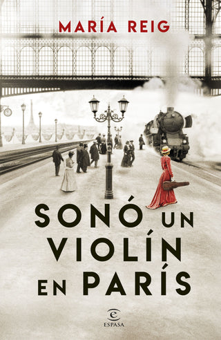 Libro Sonó Un Violín En París                            9786287576568