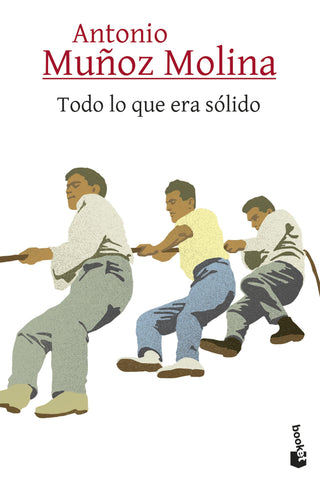 Libro Todo Lo Que Era Sólido 9786287844148