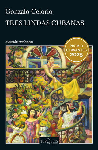 Libro Tres Lindas Cubanas 9786287716421