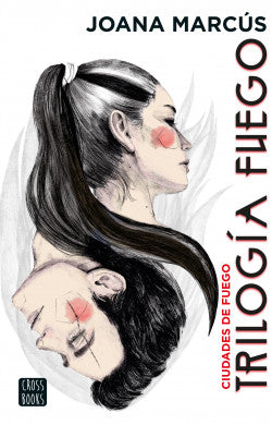 Libro Trilogía Fuego 3. Ciudades De Fuego                9786280003641
