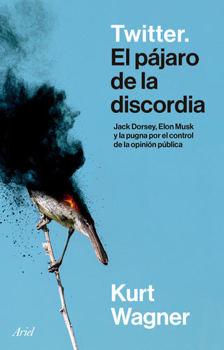 Libro Twitter. El Pájaro De La Discordia 9786287569799
