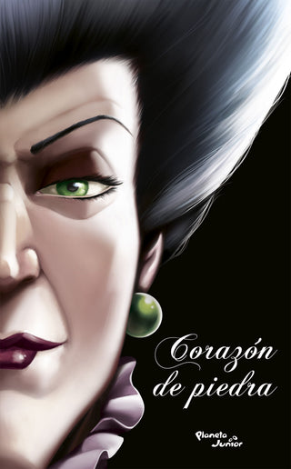 Libro Villanos. Corazón De Piedra 9786287722736