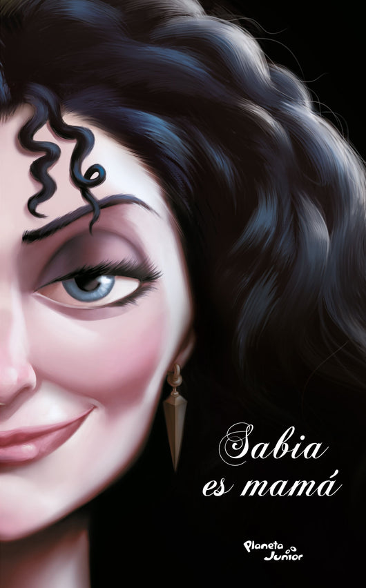 Libro Villanos. Sabia Es Mamá 9786287722606