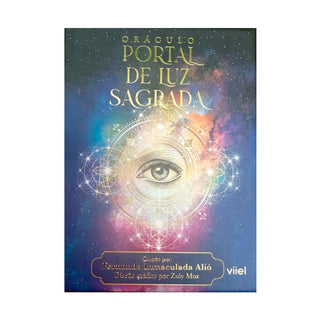 Libro Portal De Luz Sagrada 9786289558029