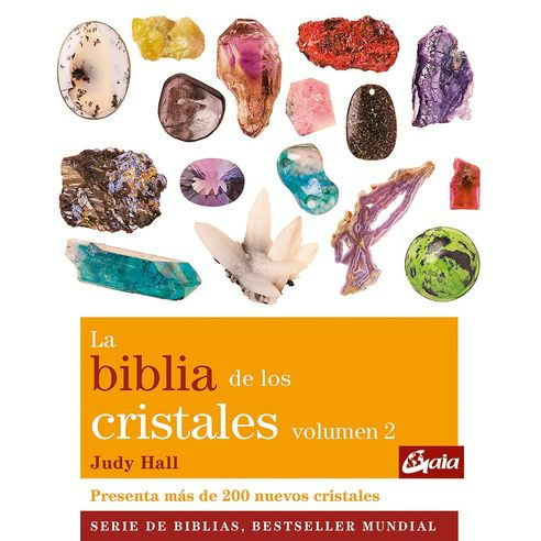 Biblia De Los Cristales Vol 2, La