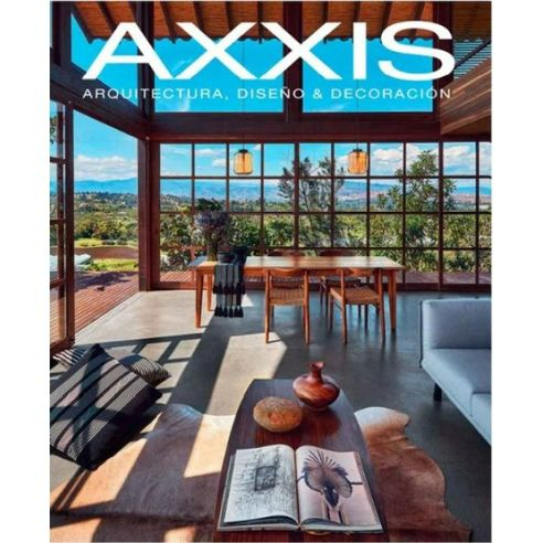 AXXIS ARQUITECTURA DISEÑO Y DECORACION 2023