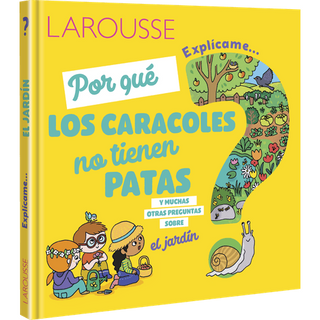 EXPLICAME POR QUE LOS CARACOLES NO TIENEN PATAS