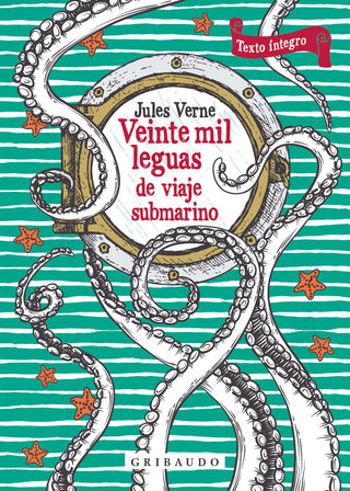 Libro 20.000 Leguas De Viaje Submarino 9788417127503