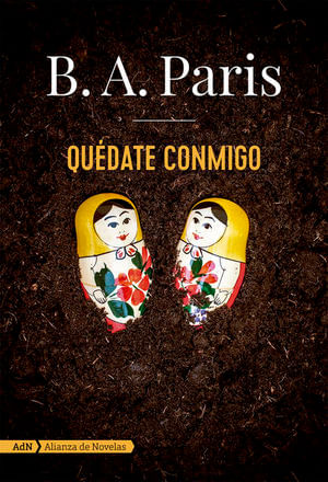 Libro Quedate Conmigo 9786075502373