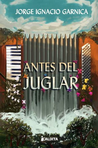 Libro Antes Del Juglar 9786287540736